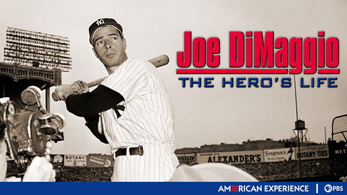 American Experience - S12E14: Joe DiMaggio: The Hero's Life