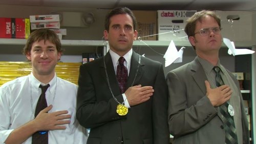 The Office - S2E3: Office Olympics