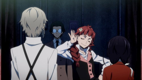 Bungo Stray Dogs - S1E48: Bungo Hound Dogs