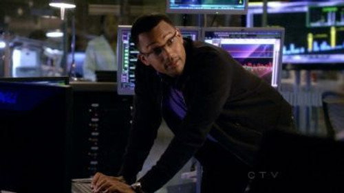 CSI: NY - S7E2: Unfriendly Chat
