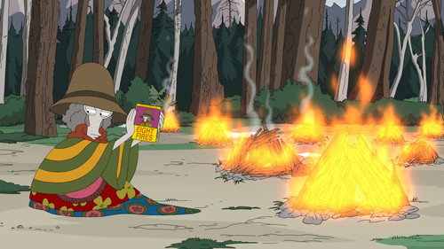 American Dad! - S16E19: Eight Fires