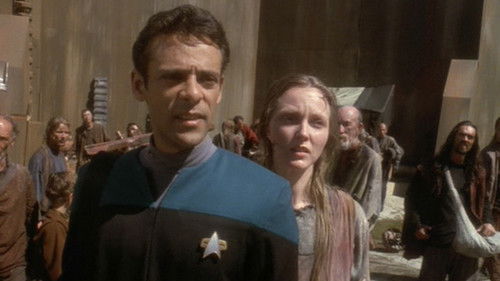Star Trek: Deep Space Nine - S4E23: The Quickening