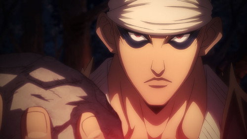 Rurouni Kenshin - S1E30: Encounter in the Forest