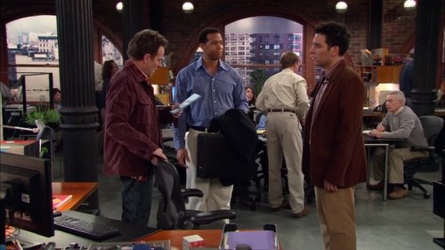 How I Met Your Mother - S2E13: Columns