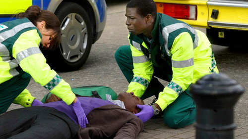 Casualty - S23E21: No Going Back