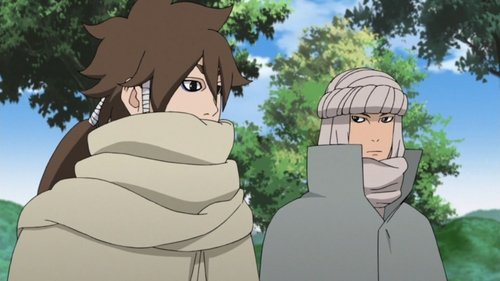 Naruto Shippūden - S20E466: The Tumultuous Journey