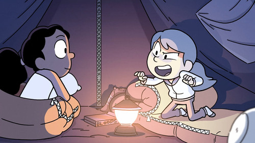 Hilda - S2E4: Chapter 4: The Eternal Warriors