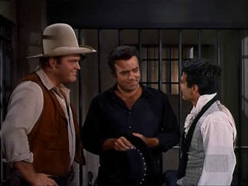 Bonanza - S3E12: The Frenchman