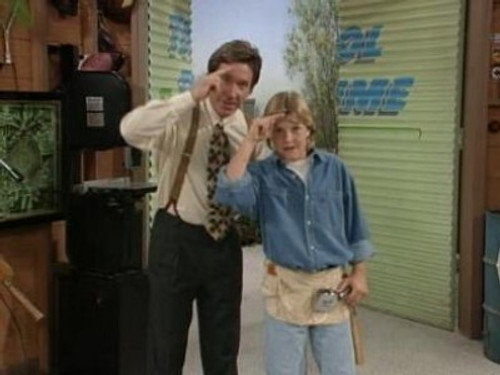 Home Improvement - S4E8: Quibbling Siblings