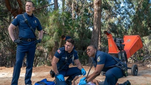 9-1-1 - S6E1: Let the Games Begin