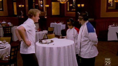 Hell's Kitchen - S5E8: Day 8