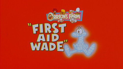 Garfield and Friends - S2E35: First Aid Wade