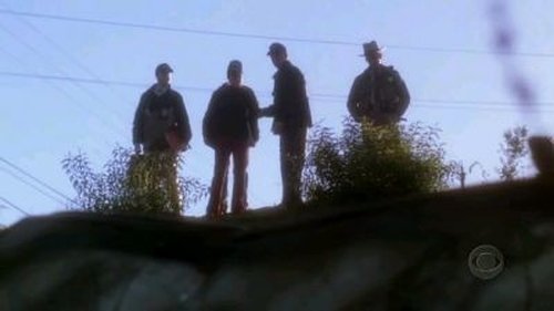 NCIS - S2E11: Black Water