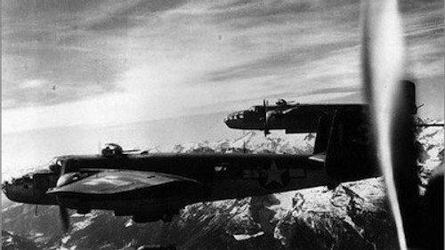 NOVA - S30E9: Last Flight of Bomber 31