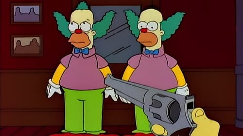 The Simpsons - S6E15: Homie the Clown