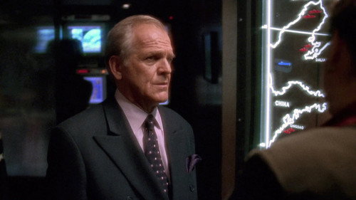 The West Wing - S3E6: Gone Quiet