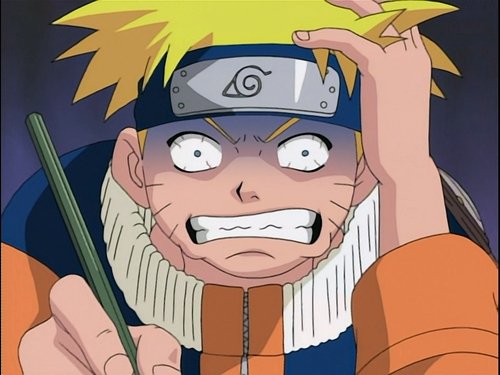Naruto - S1E24: Start Your Engines: The Chunin Exam Begins!