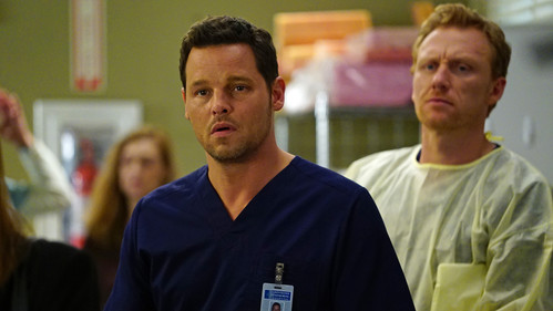 Grey's Anatomy - S12E20: Trigger Happy
