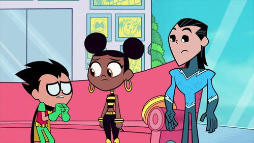 Teen Titans Go! - S5E46: The Viewers Decide