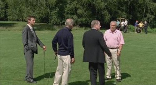 Midsomer Murders - S12E1: The Dogleg Murders