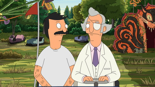 Bob's Burgers - S5E21: The Oeder Games