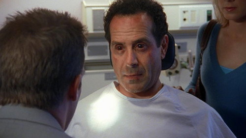 Monk - S5E4: Mr. Monk Can't See a Thing