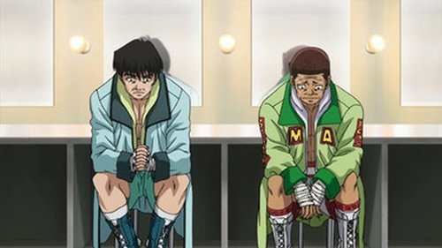 Fighting Spirit - S3E17: Eleki's Shocker and Papaya's Coconut