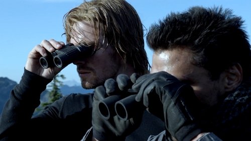 Arrow - S2E3: Broken Dolls