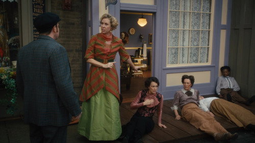 Murdoch Mysteries - S18E5: A Starlet Is Born