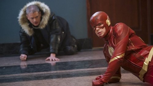 The Flash - S4E19: Fury Rogue