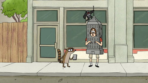Regular Show - S2E1: Ello Gov'nor