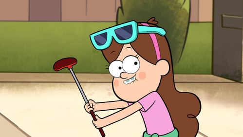 Gravity Falls - S2E3: The Golf War