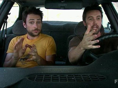 It's Always Sunny in Philadelphia - S4E5: Mac and Charlie Die (1)