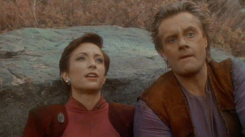 Star Trek: Deep Space Nine - S3E24: Shakaar
