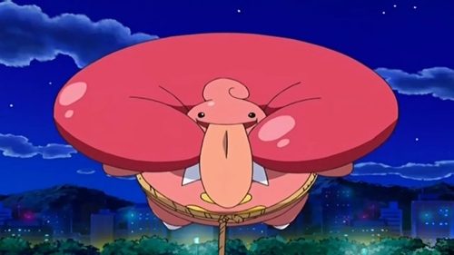 Pokémon - S11E46: If the Scarf Fits, Wear It!