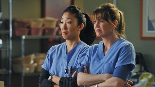 Grey's Anatomy - S7E14: P.Y.T. (Pretty Young Thing)