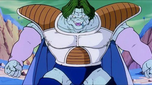 Dragon Ball Z - S2E14: Zarbon's Surprise