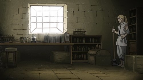 Fullmetal Alchemist: Brotherhood - S1E40: Homunculus (The Dwarf in the Flask)