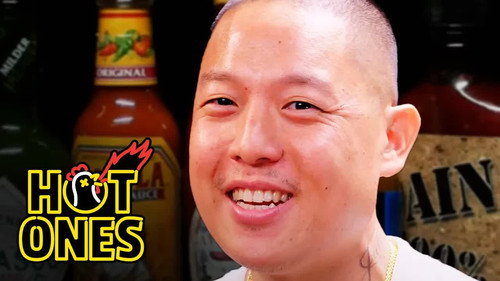 Hot Ones - S6E13: Eddie Huang Seeks Revenge Against Spicy Wings