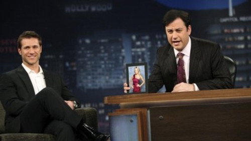Jimmy Kimmel Live! - S8E10: Paul Bettany, "Bachelor" Jake Pavelka, Pearl