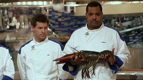 Hell's Kitchen - S7E10: 7 Chefs Compete