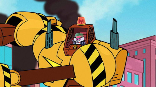 Teen Titans Go! - S8E9: Arthur