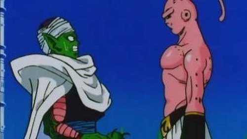Dragon Ball Z - S9E3: Empty Planet