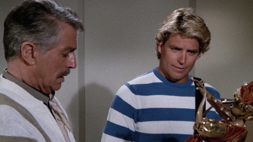 The Love Boat - S8E14: Country Blues/A Matter of Taste/Frat Brothers Forever