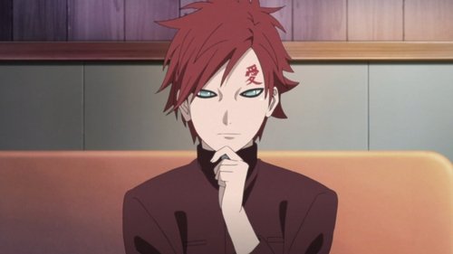 Naruto Shippūden - S20E497: Hidden Leaf Story, The Perfect Day for a Wedding, Part 4: The Kazekage's Wedding Gift
