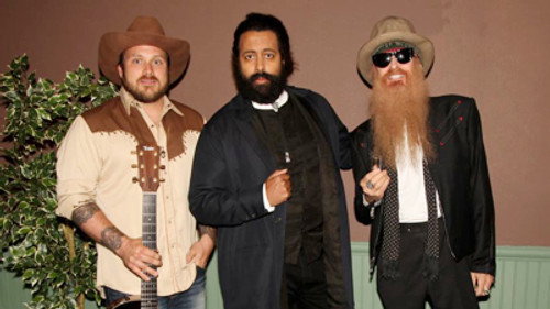 Conan - S4E111: Carl Reiner, Angela Kinsey, Reggie Watts
