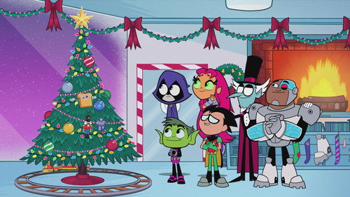 Teen Titans Go! - S8E22: Christmas Magic