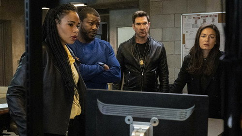 FBI: Most Wanted - S4E22: Heaven Falling
