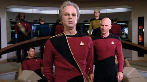Star Trek: The Next Generation - S1E15: Too Short a Season