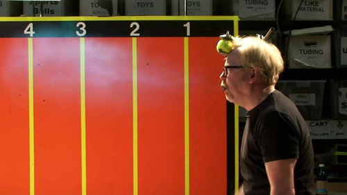 MythBusters - S8E11: Flu Fiction